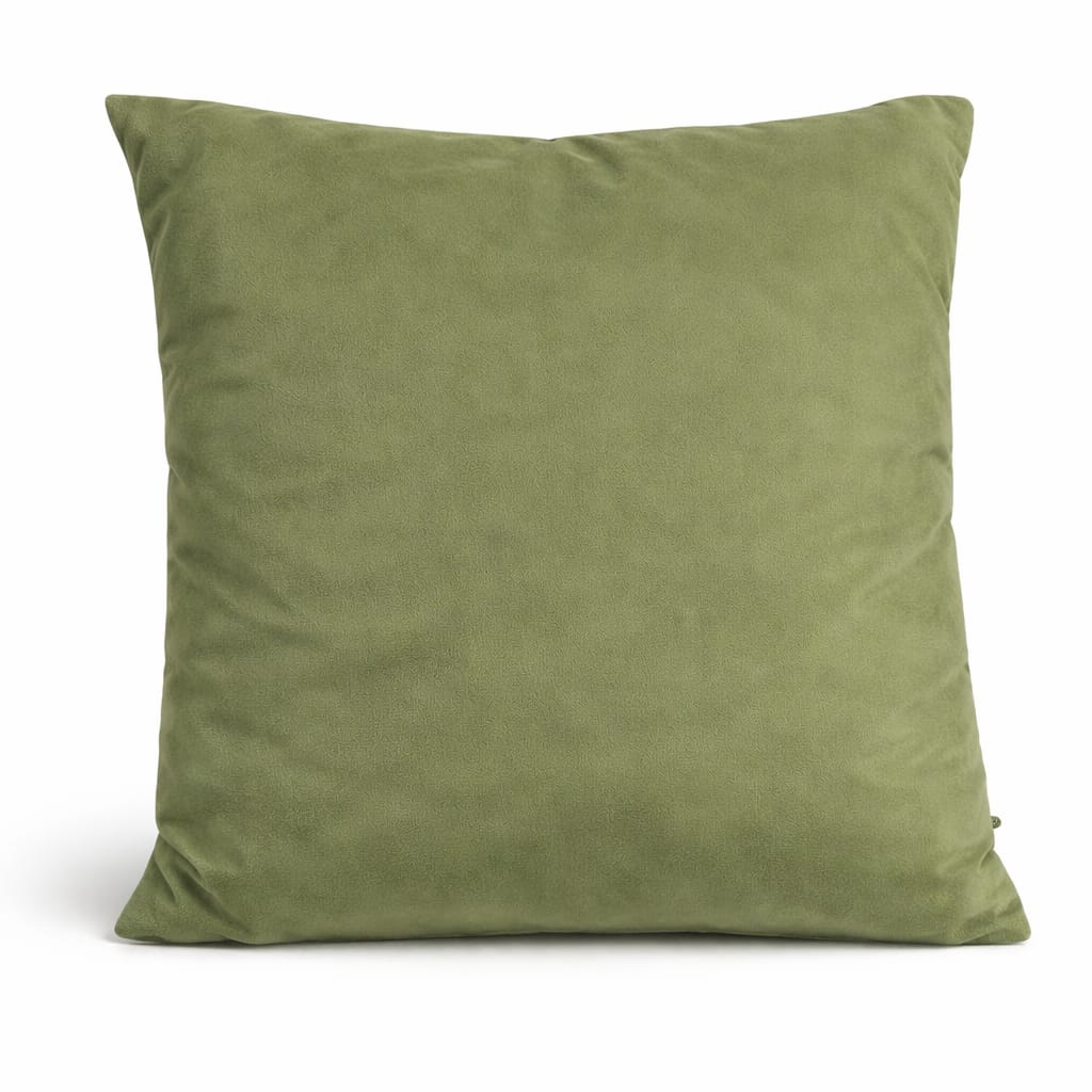 Soft & Shiny - 2 Tone Velvet Cushions