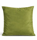 Soft & Shiny - 2 Tone Velvet Cushions