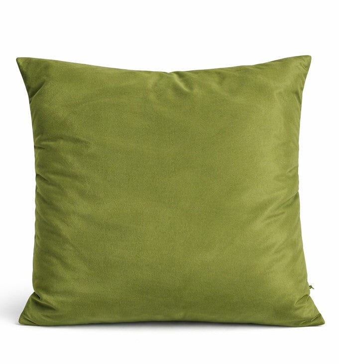 Soft & Shiny - 2 Tone Velvet Cushions