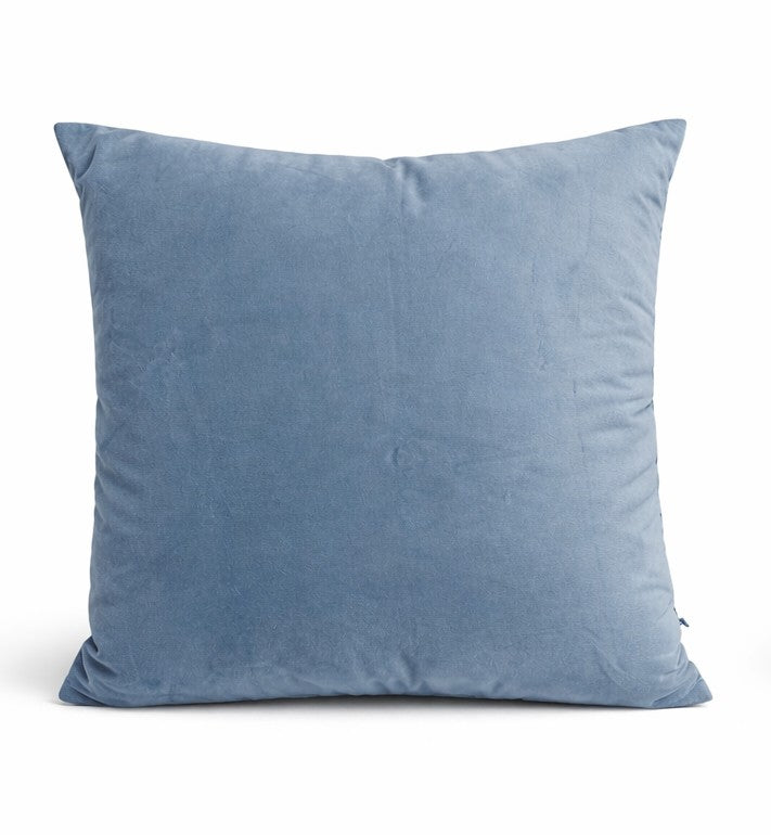 Soft & Shiny - 2 Tone Velvet Cushions