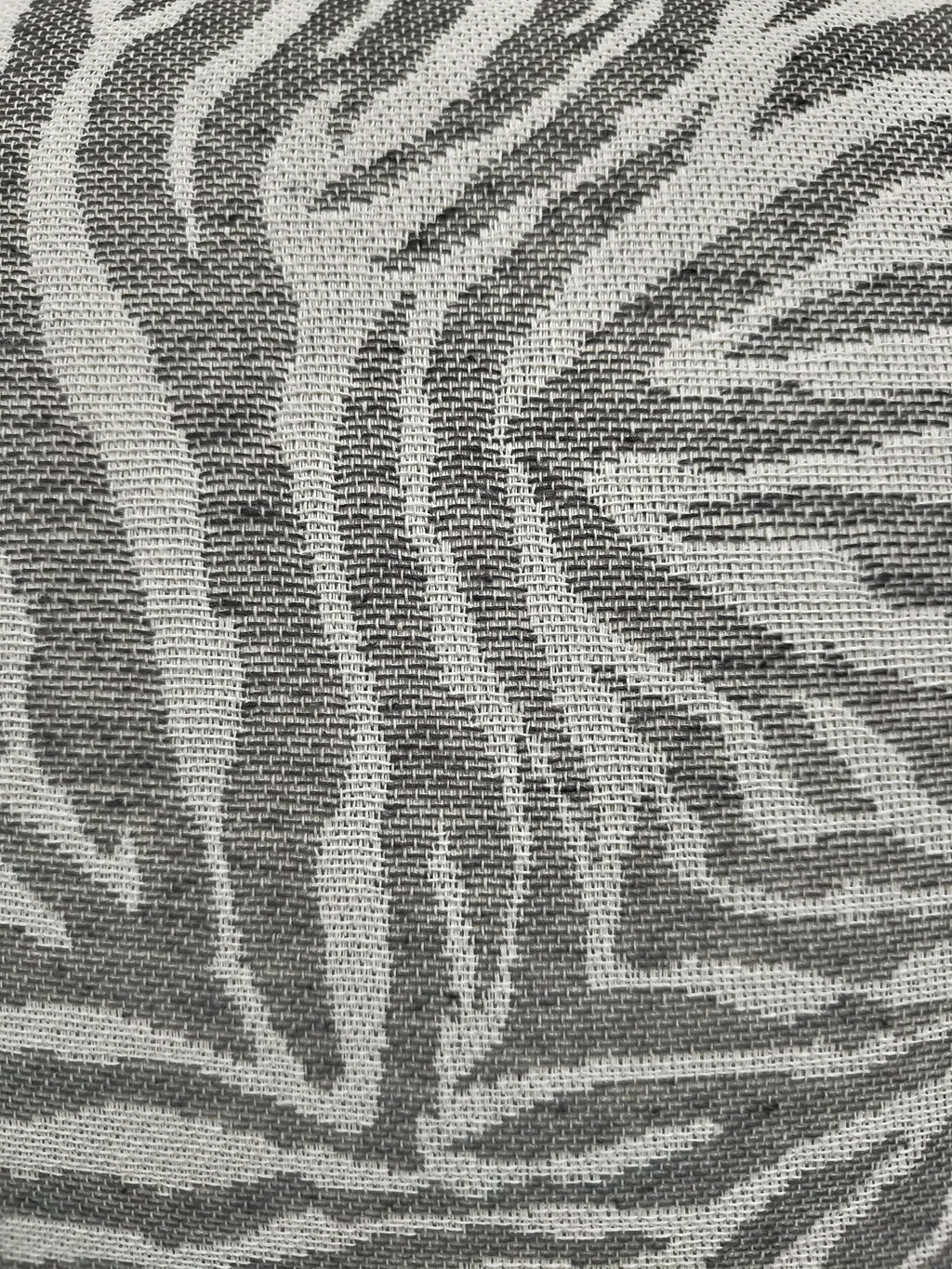 Decorative Woven Cushion