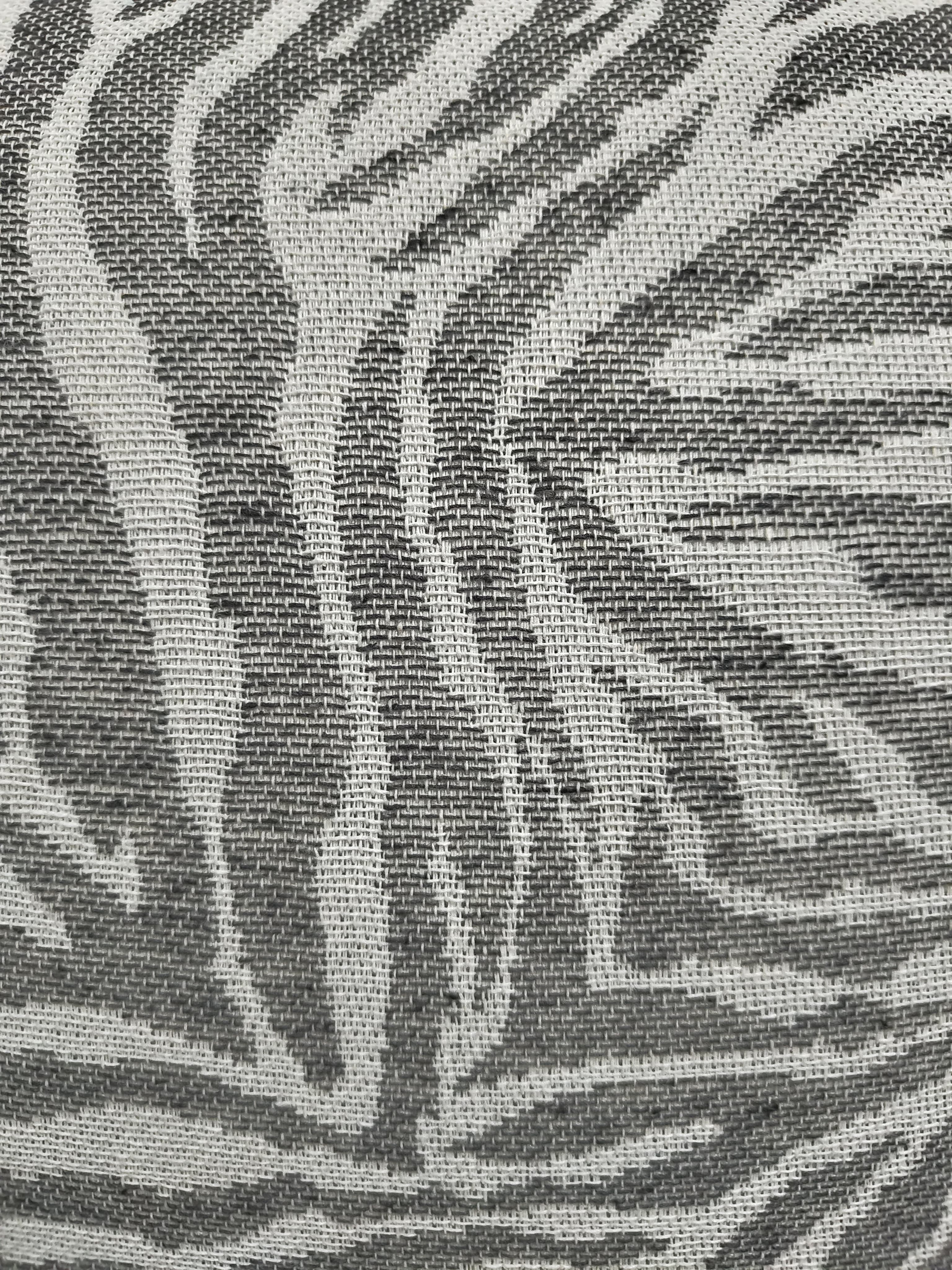 Decorative Woven Cushion