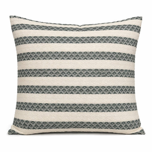 Decorative Stripe Cotton Cushions