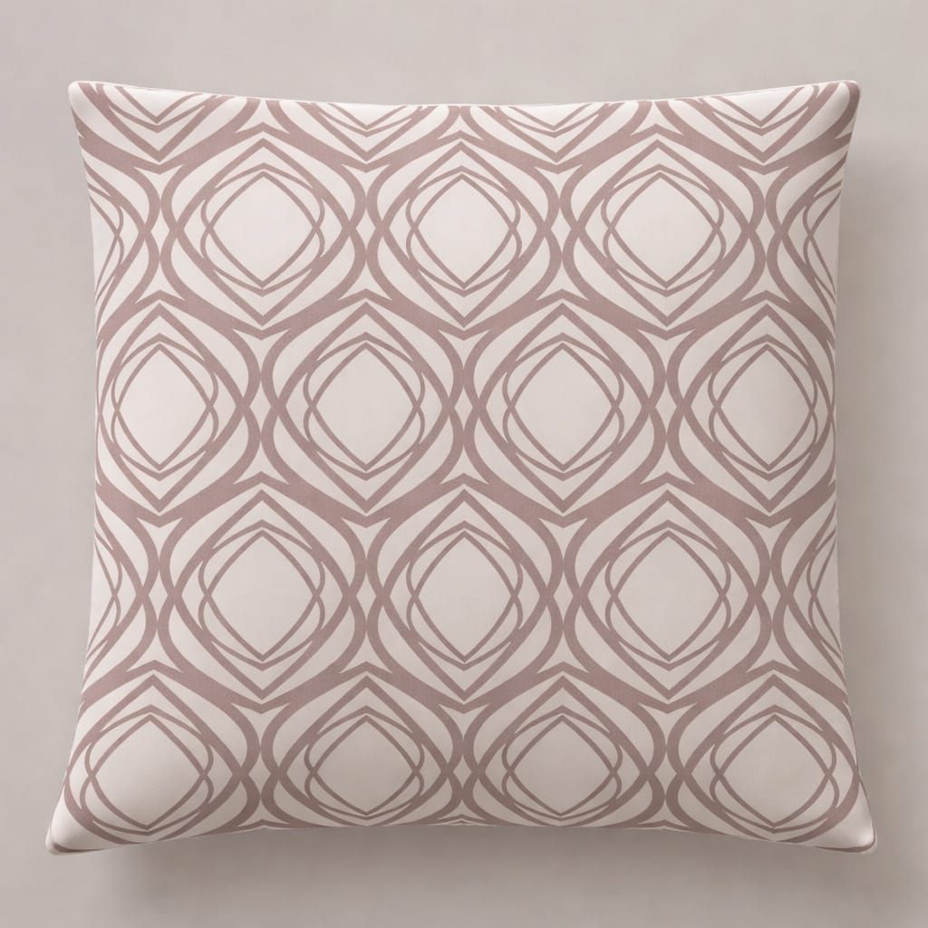 Printed Geometric Cushions - 6 Patterns