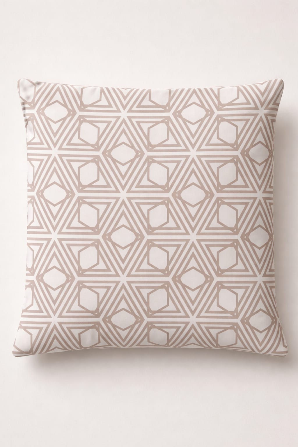 Printed Geometric Cushions - 6 Patterns
