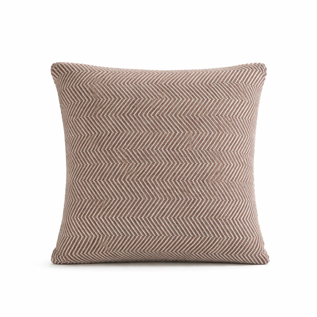 Herringbone Cotton Cushion