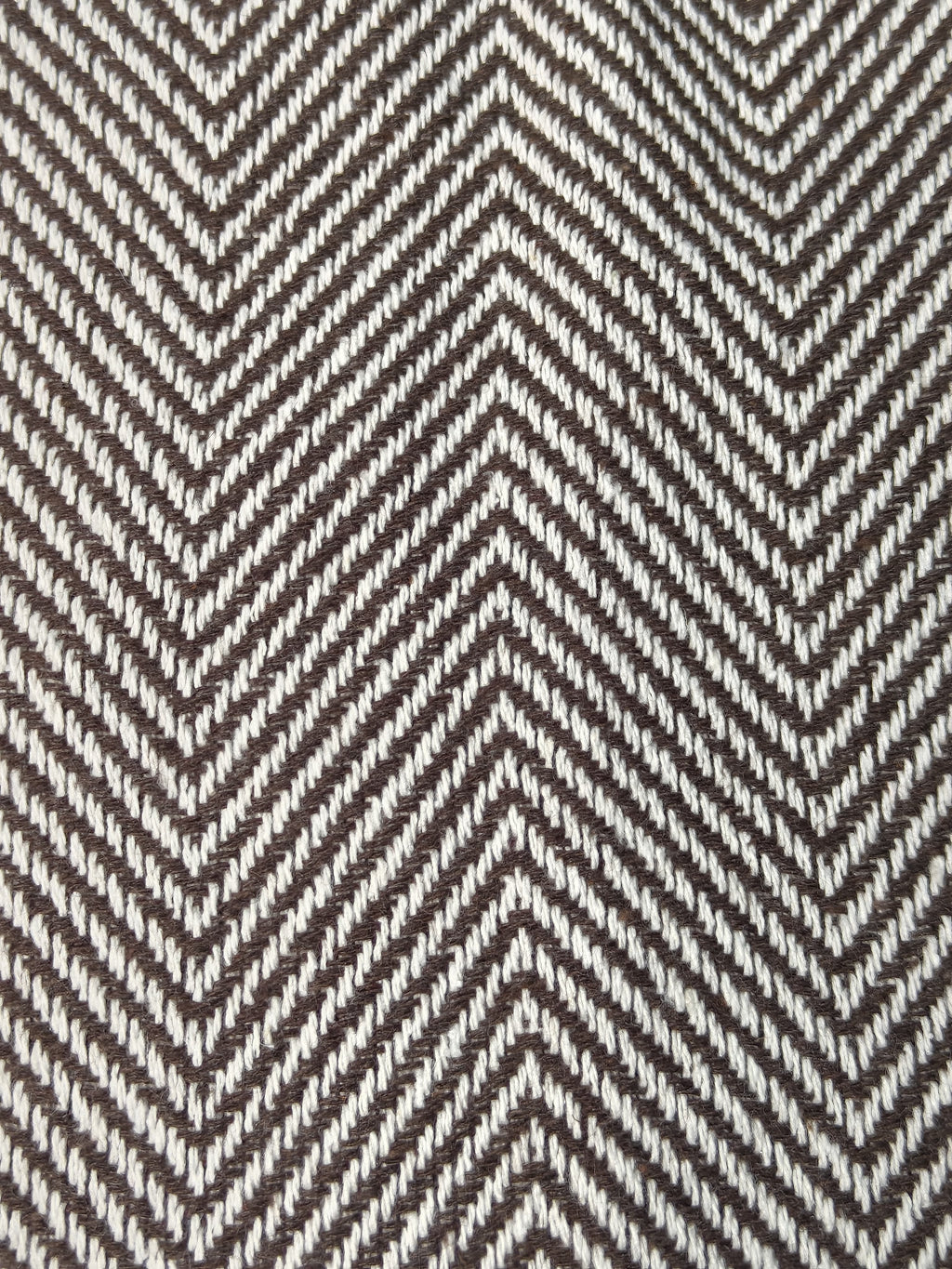 Herringbone Cotton Cushion