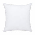 White Cushion Insert 50x50 cm – Soft Pillow Filler (20x20 Inch)