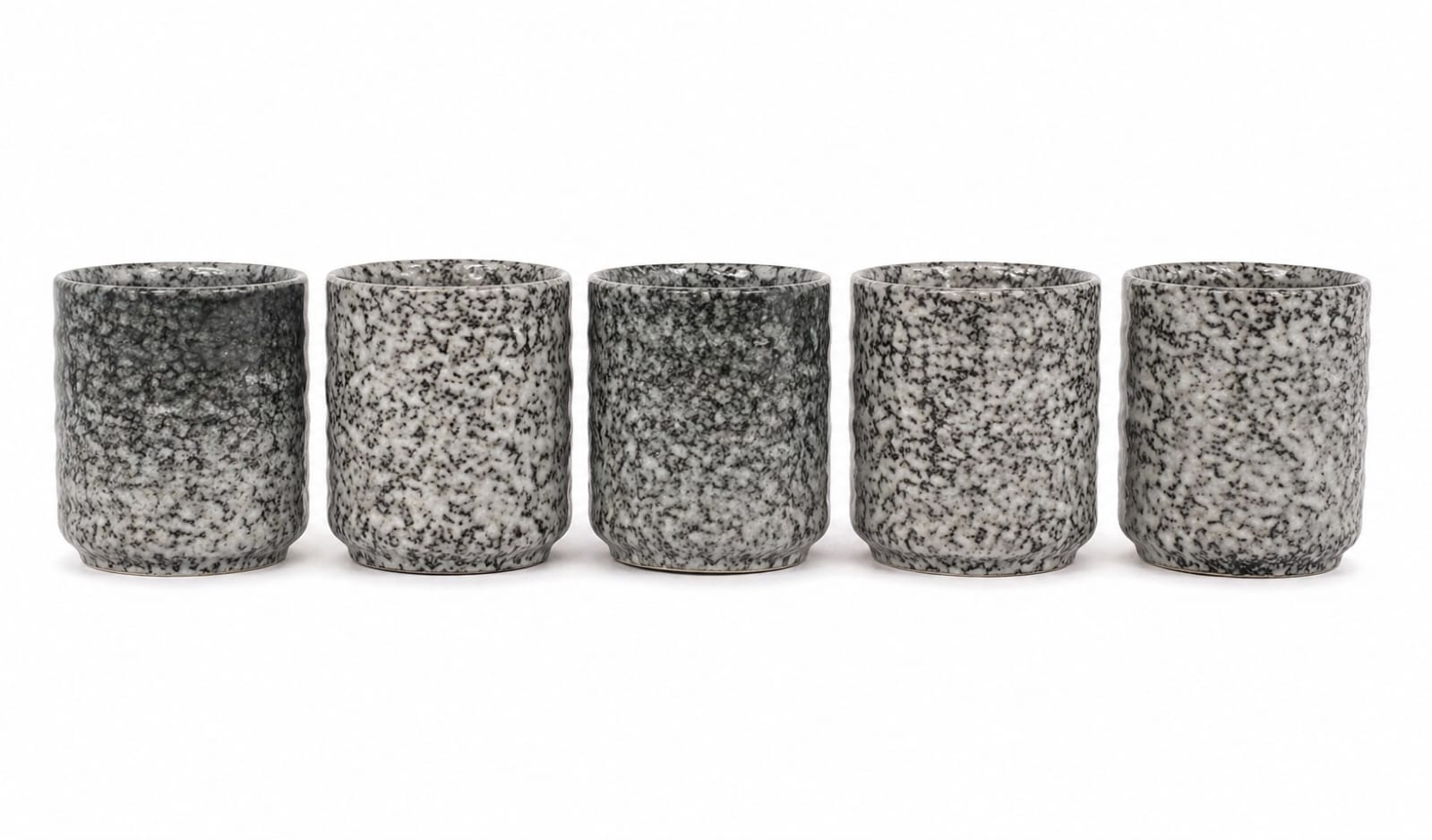 Marble Finish Ceramic Cup