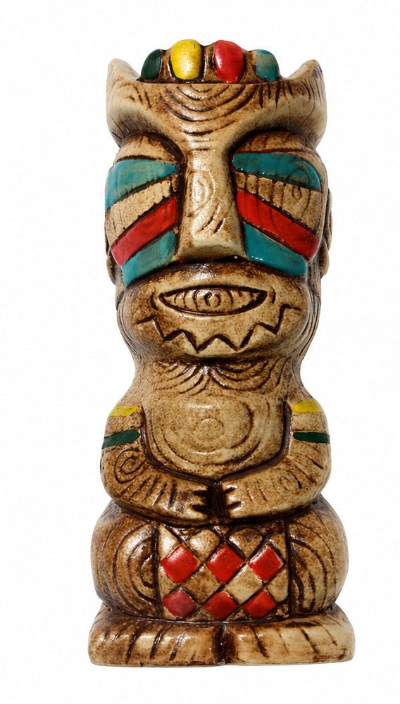 Tribal Ethnic Ceramic Decorative