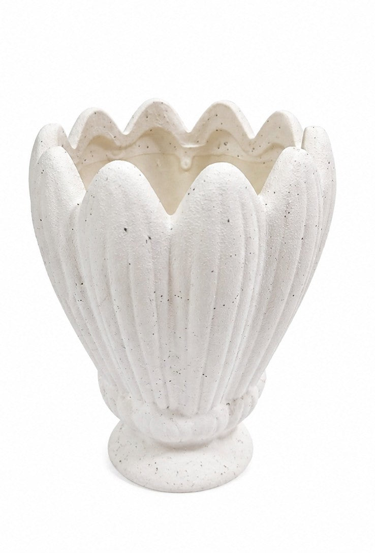 Decorative Ceramic Flower Vase – 20 cm