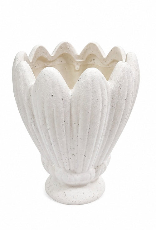 Decorative Ceramic Flower Vase – 20 cm