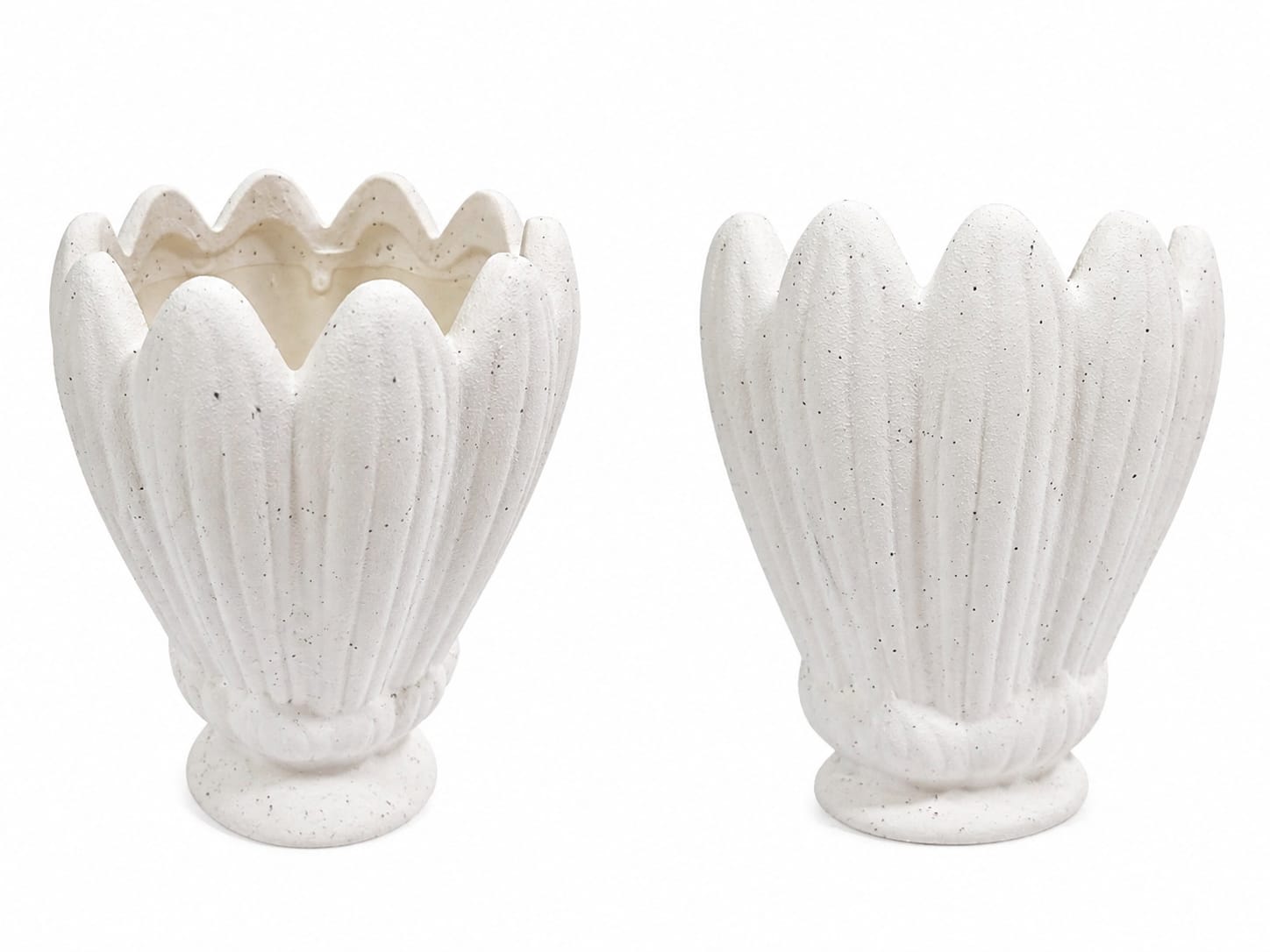 Decorative Ceramic Flower Vase – 20 cm