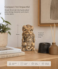 Handcrafted Tribal Ceramic Figurine