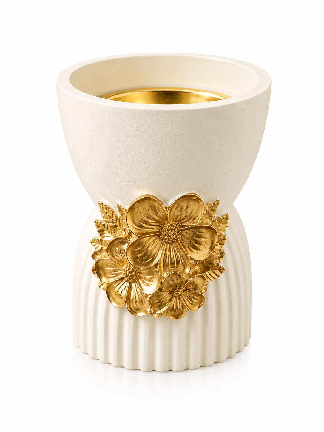 Bakhoor Burner & Tea Light Holder – Decorative Incense Burner (Set of 2)
