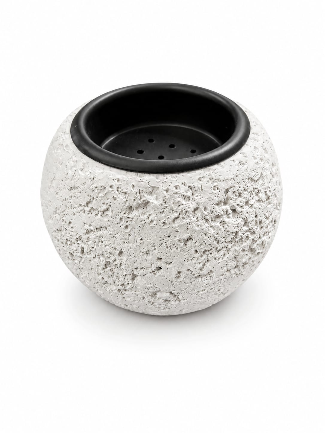 Bakhoor Burner & Tea Light Holder – Decorative Incense Burner (Set of 2)