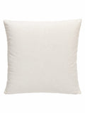 Quilted Geometric Velvet Cushion