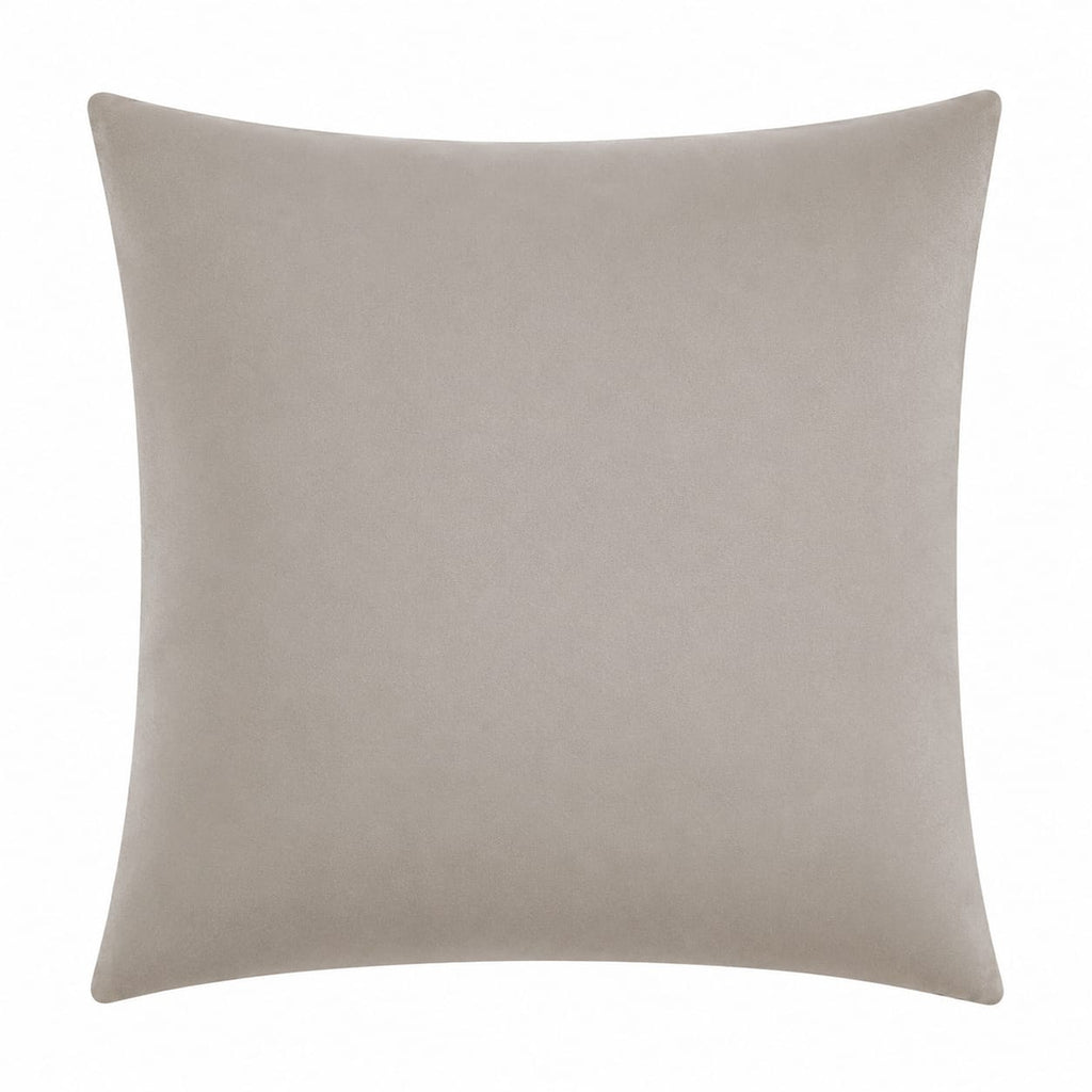Quilted Chevron Velvet Cushion