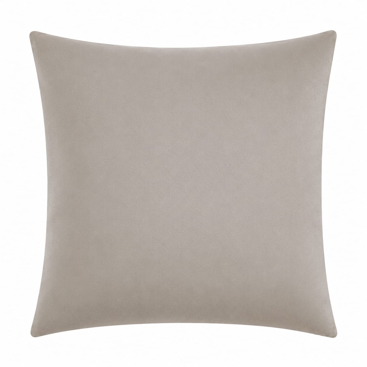 Quilted Chevron Velvet Cushion