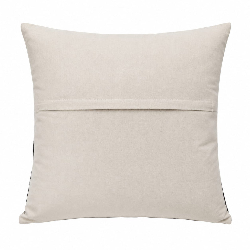 Handmade Silk Embroidery Cushion- Pattern 3