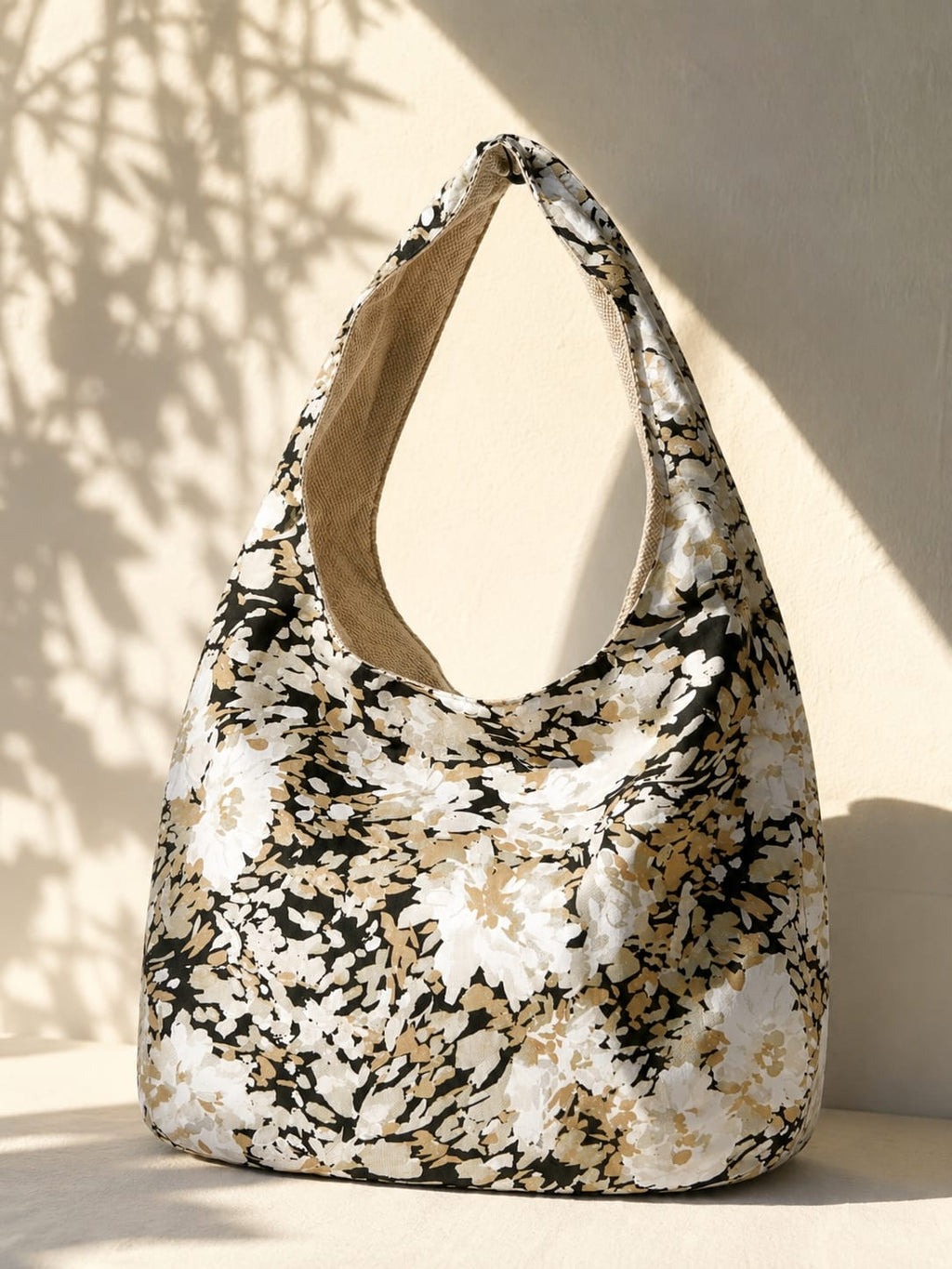 Women's Handbags - Olive Floral - MYB+