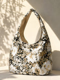 Women's Handbags - Olive Floral - MYB+