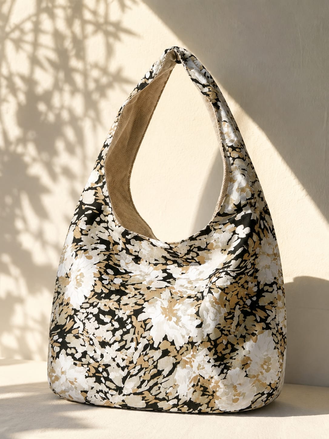 Women's Handbags - Olive Floral - MYB+