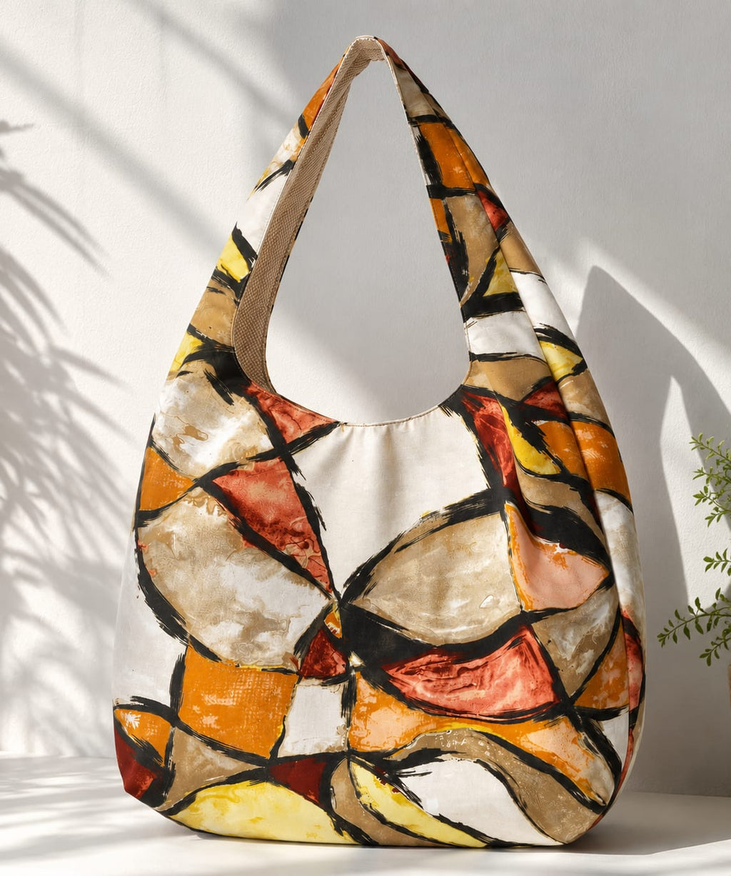 Women's Handbags - Autumn Mosaic - MYB+