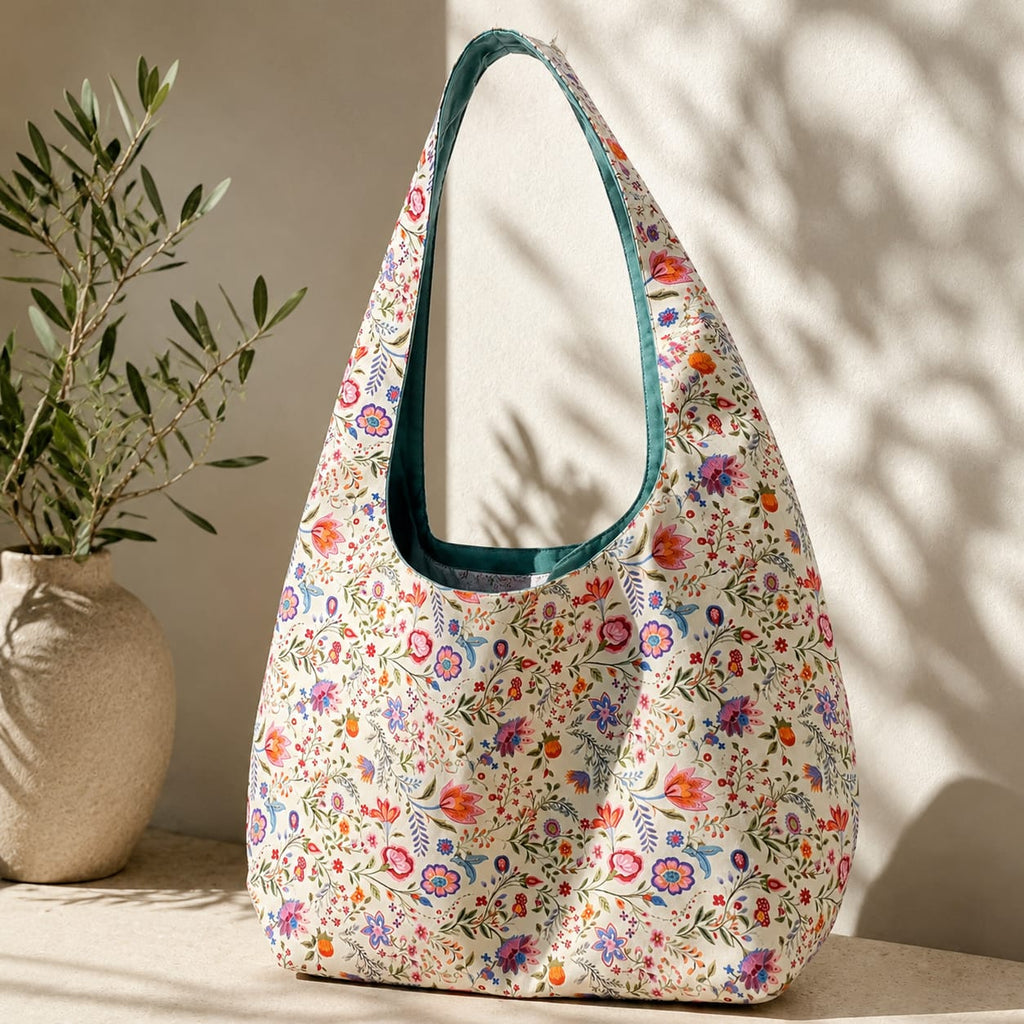 Women's Handbags-  Wildflower 1 -MYB ART