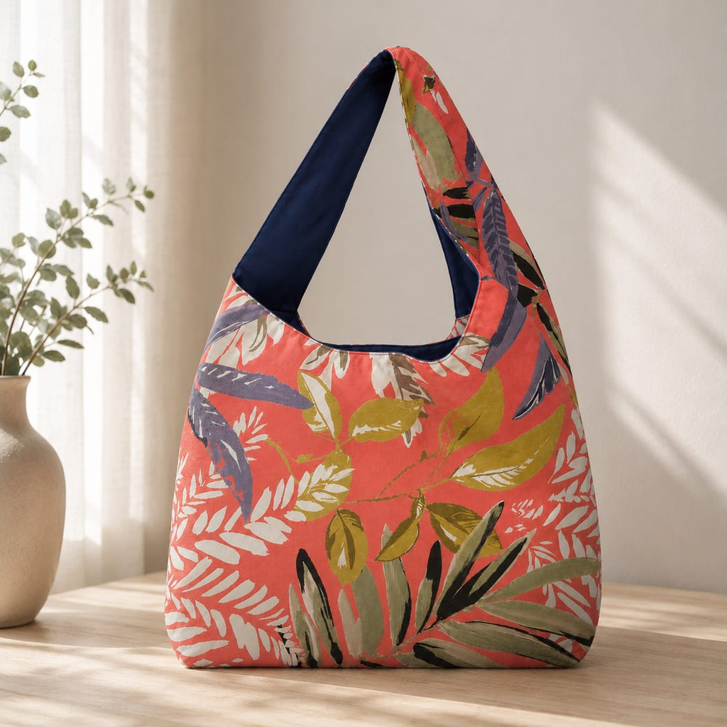 Women's Handbags - Botanical Pink - MYB+