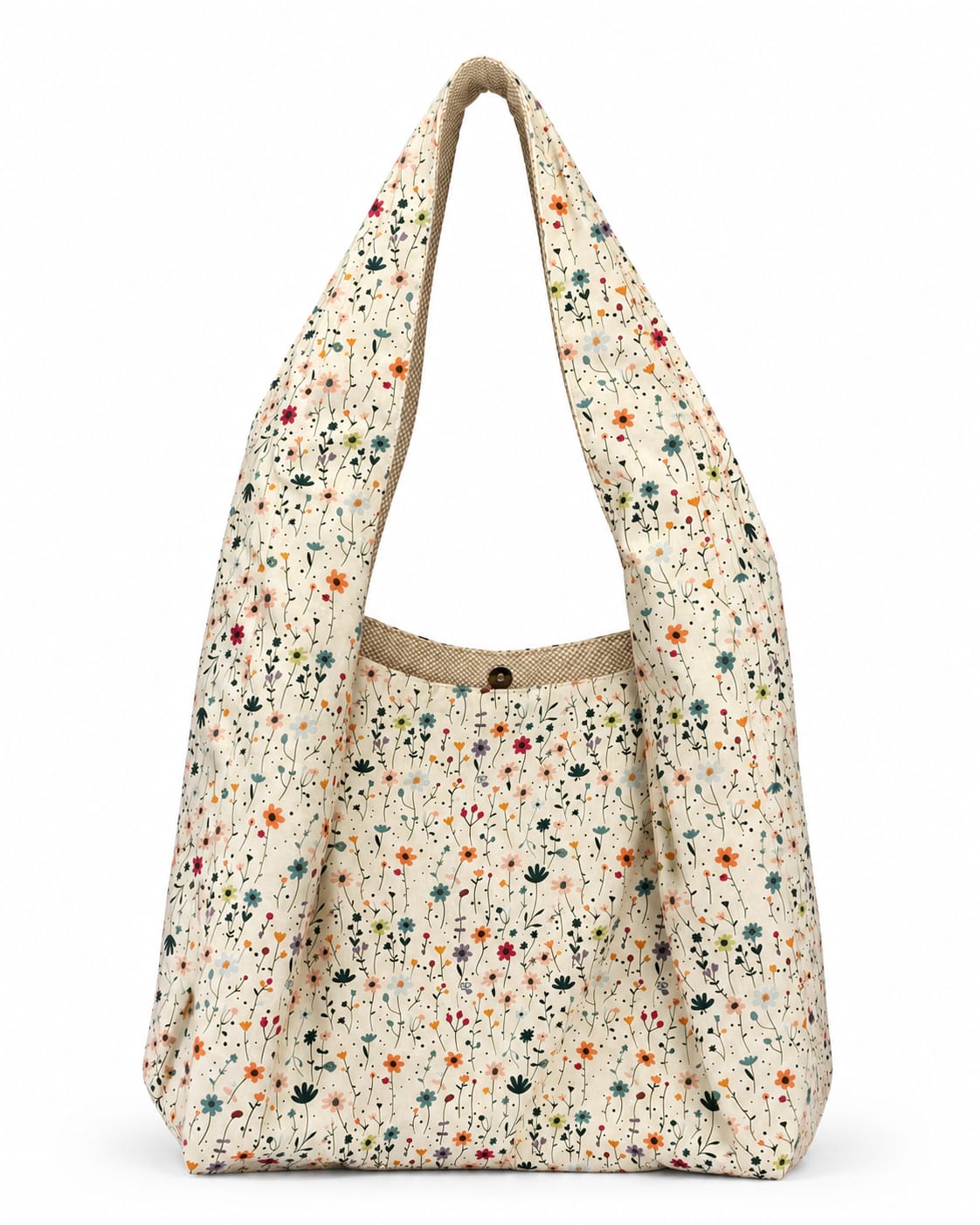 Women's Handbags-  Wildflower 2 -MYB ART