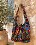 Women's Handbags- Ethnic Paisley