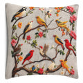 Decorative Songbirds Cushions