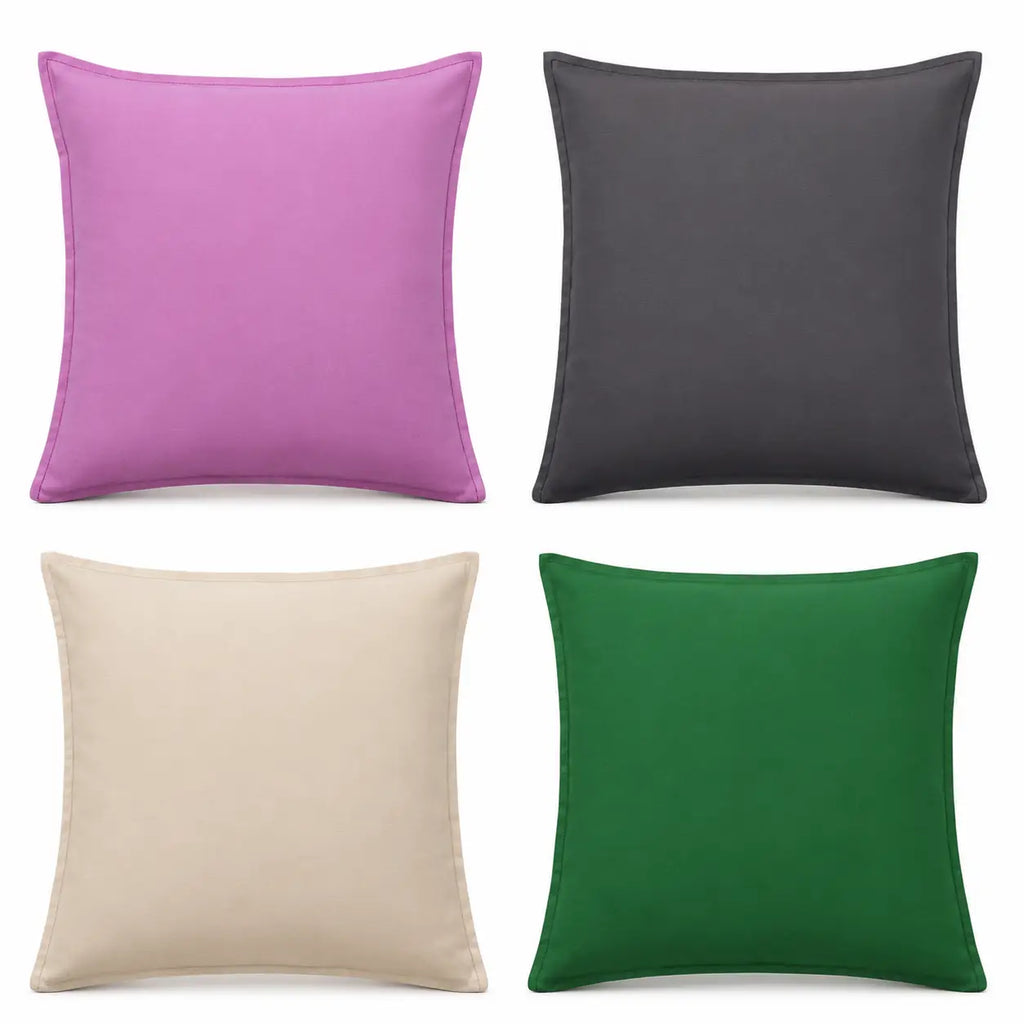 Cotton Cushion 50x50 cm