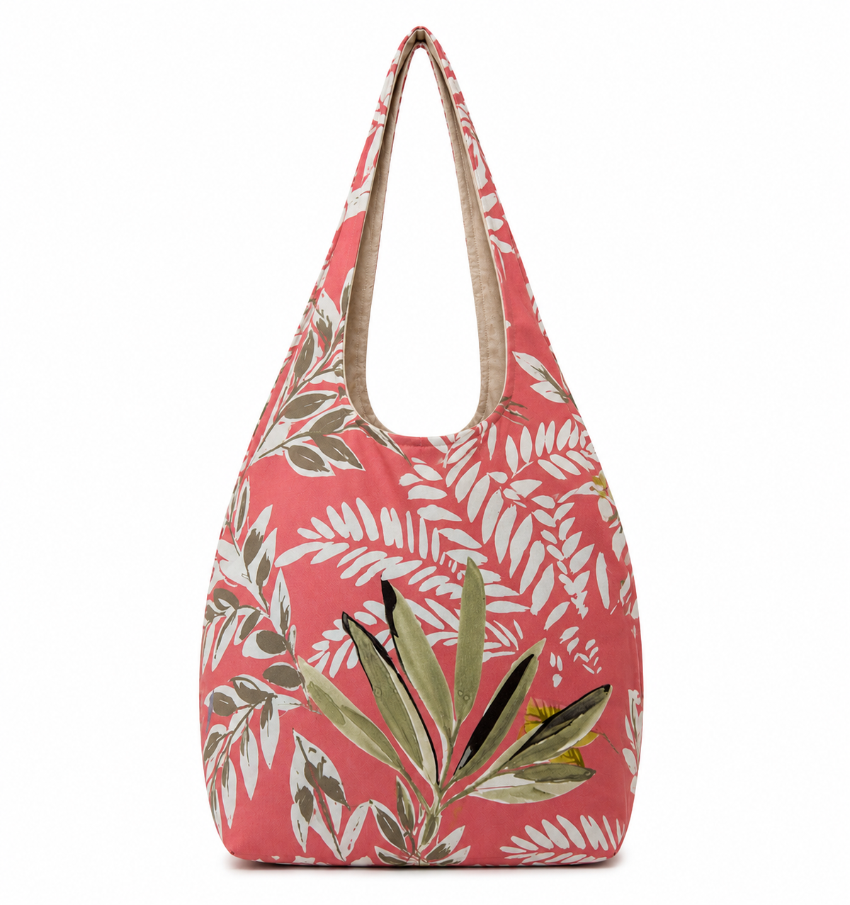 Women's Handbags - Botanical Pink - MYB+